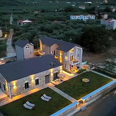 Olive & Sea Luxury Hotel Limenas (Thasos)