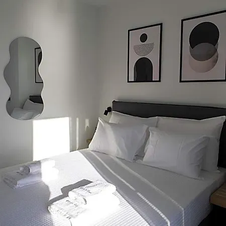 Olive & Sea Luxury Otel Limenas (Thasos)