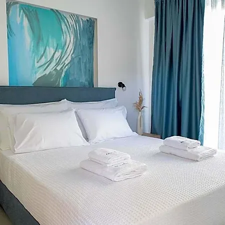 Olive & Sea Luxury Otel Limenas (Thasos)