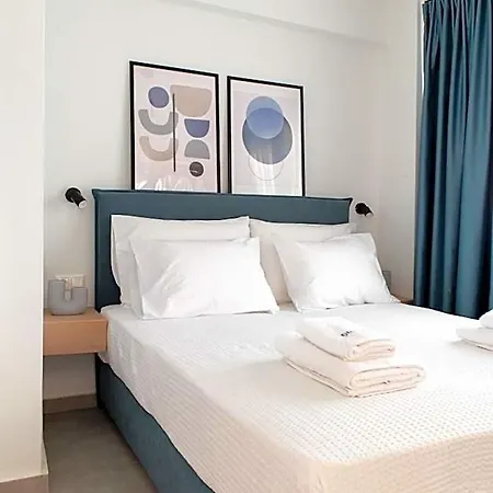 Olive & Sea Luxury Otel Limenas (Thasos)