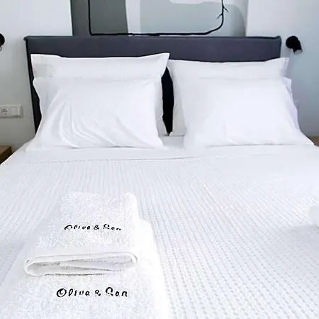 Olive & Sea Luxury 4*