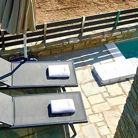 Olive & Sea Luxury Hotel Limenas (Thasos)